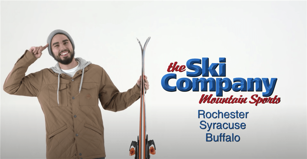 the Ski Company Home Page